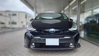 トヨタ プリウスα G“ツーリングセレクション”_5人乗り(CVT_1.8)