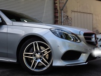 メルセデス・ベンツ Eクラス セダン E350 ブルーテック アバンギャルド_RHD(AT_3.0)