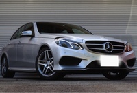 メルセデス・ベンツ Eクラス セダン E350 ブルーテック アバンギャルド_RHD(AT_3.0)