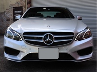 メルセデス・ベンツ Eクラス セダン E350 ブルーテック アバンギャルド_RHD(AT_3.0)