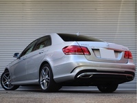 メルセデス・ベンツ Eクラス セダン E350 ブルーテック アバンギャルド_RHD(AT_3.0)