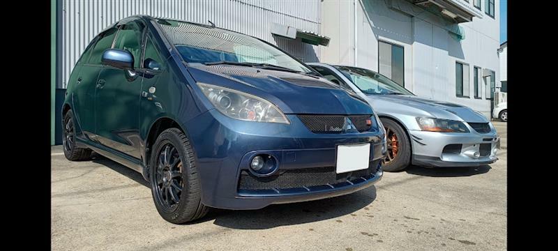 三菱 コルトプラス RALLIART(CVT_1.5)