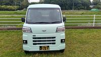 ダイハツ ハイゼットカーゴ デラックス(CVT_0.66)