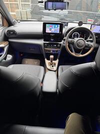 トヨタ ヤリスクロス Z(CVT_1.5)