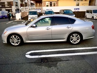 日産 フーガ 350GT TypeP(AT_3.5)