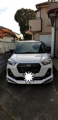 ダイハツ ロッキー プレミアム(CVT_1.0)