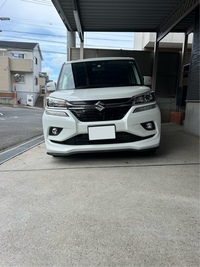 スズキ ソリオハイブリッド バンディット ハイブリッド MV(CVT_1.2)