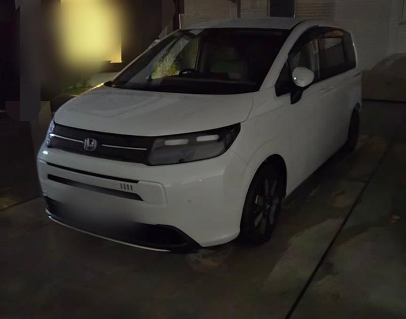 ホンダ フリード エアー EX_6人乗り(CVT_1.5)