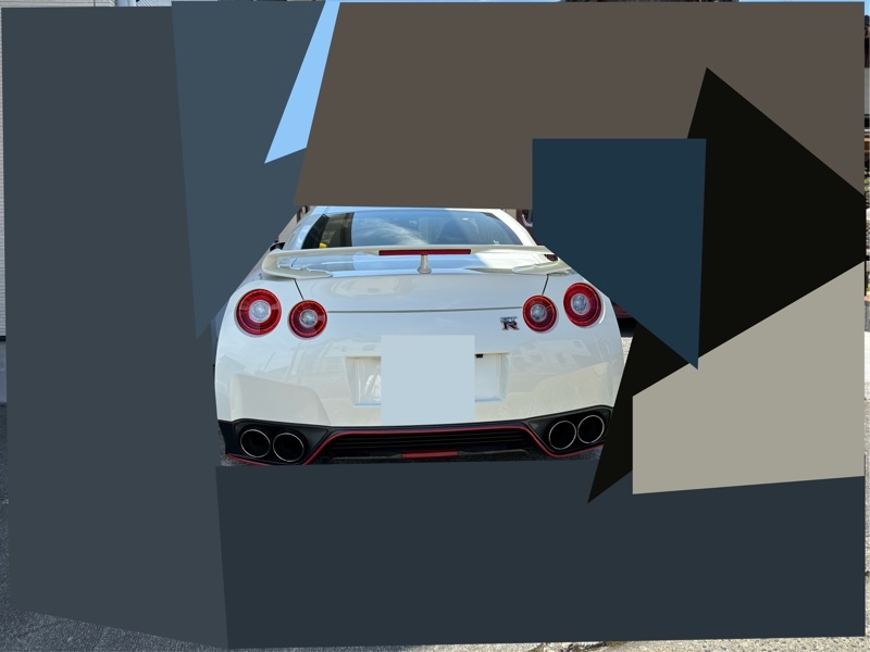 日産 NISSAN GT-R ピュアエディション_4WD(DCT_3.8)