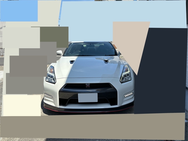 日産 NISSAN GT-R ピュアエディション_4WD(DCT_3.8)