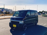 ホンダ バモス ターボ(AT)