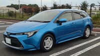 トヨタ カローラツーリングハイブリッド G(CVT_1.8_ハイブリッド)