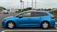 トヨタ カローラツーリングハイブリッド G(CVT_1.8_ハイブリッド)