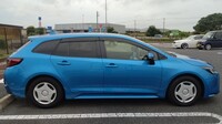 トヨタ カローラツーリングハイブリッド G(CVT_1.8_ハイブリッド)