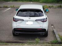 ホンダ ZR-V e:HEV Z ブラックスタイル_AWD(CVT_2.0）