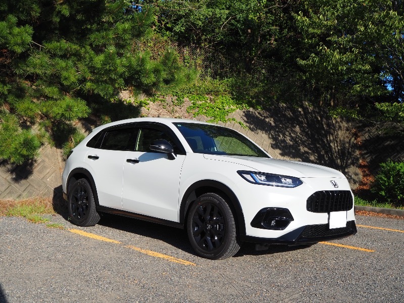 ホンダ ZR-V e:HEV Z ブラックスタイル_AWD(CVT_2.0）