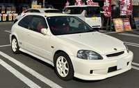 ホンダ シビックタイプR タイプR・Ｘ(MT)