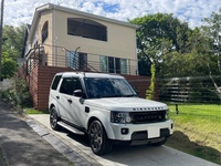 ランドローバー ディスカバリー4