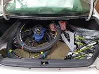 トヨタ コロナプレミオ プレミオE_リミテッド_4WD(MT_2.0)