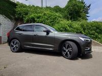 ボルボ XC60 D4 AWD インスクリプション_RHD_AWD(AT_2.0)