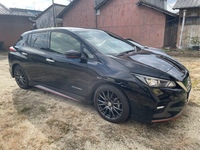 日産 リーフ ニスモ