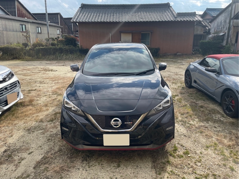 日産 リーフ ニスモ