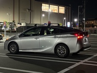 トヨタ プリウス S(CVT_1.8)