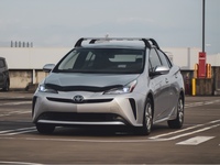 トヨタ プリウス S(CVT_1.8)