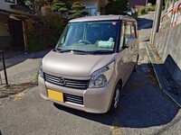 日産 ルークス E_4WD(CVT_0.66)