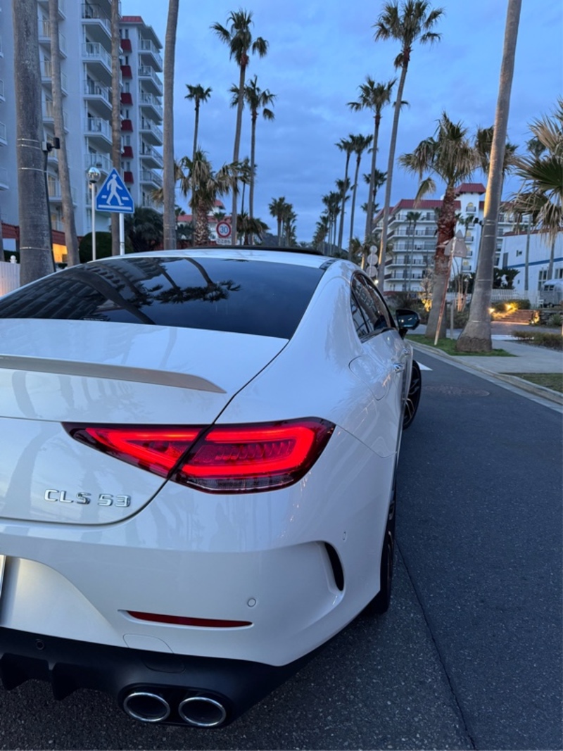 メルセデスAMG CLSクラス メルセデスAMG CLS53 4マチック＋(ISG搭載モデル)_LHD_4WD(AT_3.0)