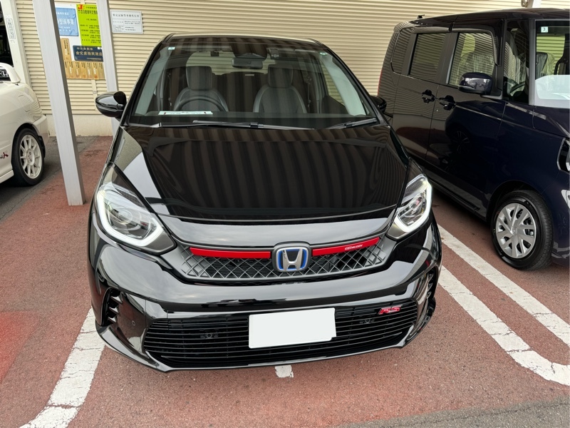 ホンダ フィット RS(CVT_1.5)