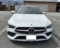 メルセデス・ベンツ CLAクラス CLA200d_RHD(DCT_2.0)