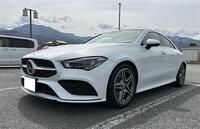 メルセデス・ベンツ CLAクラス CLA200d_RHD(DCT_2.0)