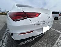 メルセデス・ベンツ CLAクラス CLA200d_RHD(DCT_2.0)