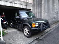 ランドローバー ディスカバリー V8i_ES_RHD_4WD(AT)
