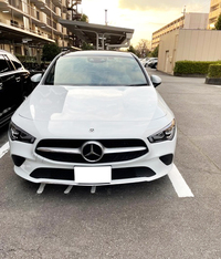 メルセデス・ベンツ CLAクラス CLA200d_RHD(DCT_2.0)