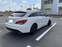 メルセデス・ベンツ CLAクラス シューティングブレーク CLA180 シューティングブレーク_RHD(DCT_1.6)