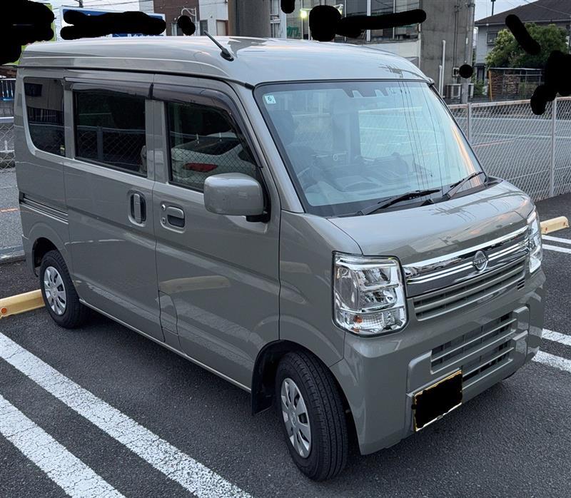 日産 NV100クリッパー
