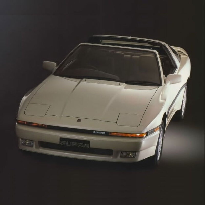 トヨタ スープラ 3.0GT ターボ リミテッド エアロトップ(AT_3.0)