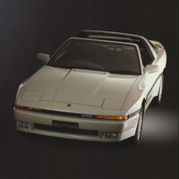 トヨタ スープラ 3.0GT ターボ リミテッド エアロトップ(AT_3.0)
