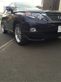 レクサス RXハイブリッド 450h_バージョン L(CVT_3.5)