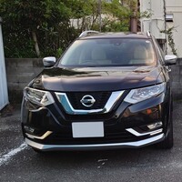 日産 エクストレイル モード・プレミア ハイコントラストインテリア_5人乗り_4WD(CVT_2.0)