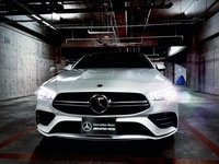 メルセデスAMG CLAクラス メルセデスAMG CLA35 4マチック_RHD_4WD（DCT_2.0）