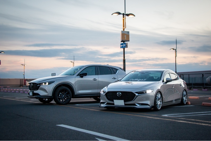 マツダ CX-5 XD ブラックセレクション(EC-AT_2.2)