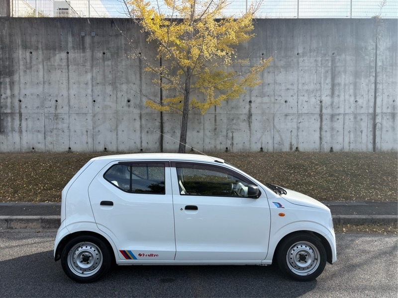 マツダ キャロル GF(MT_0.66)