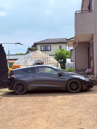 ホンダ CR-Z アルファ(MT_1.5)