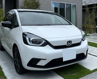 ホンダ フィット メゾン(CVT_1.3)