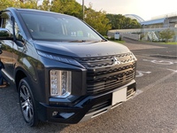 三菱 デリカD:5 P_8人乗り(ディーゼル)_4WD(AT_2.3)