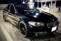BMW 5シリーズ セダン 523i ラグジュアリー_RHD(AT_2.0)