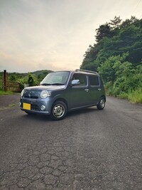 ダイハツ ミラココア